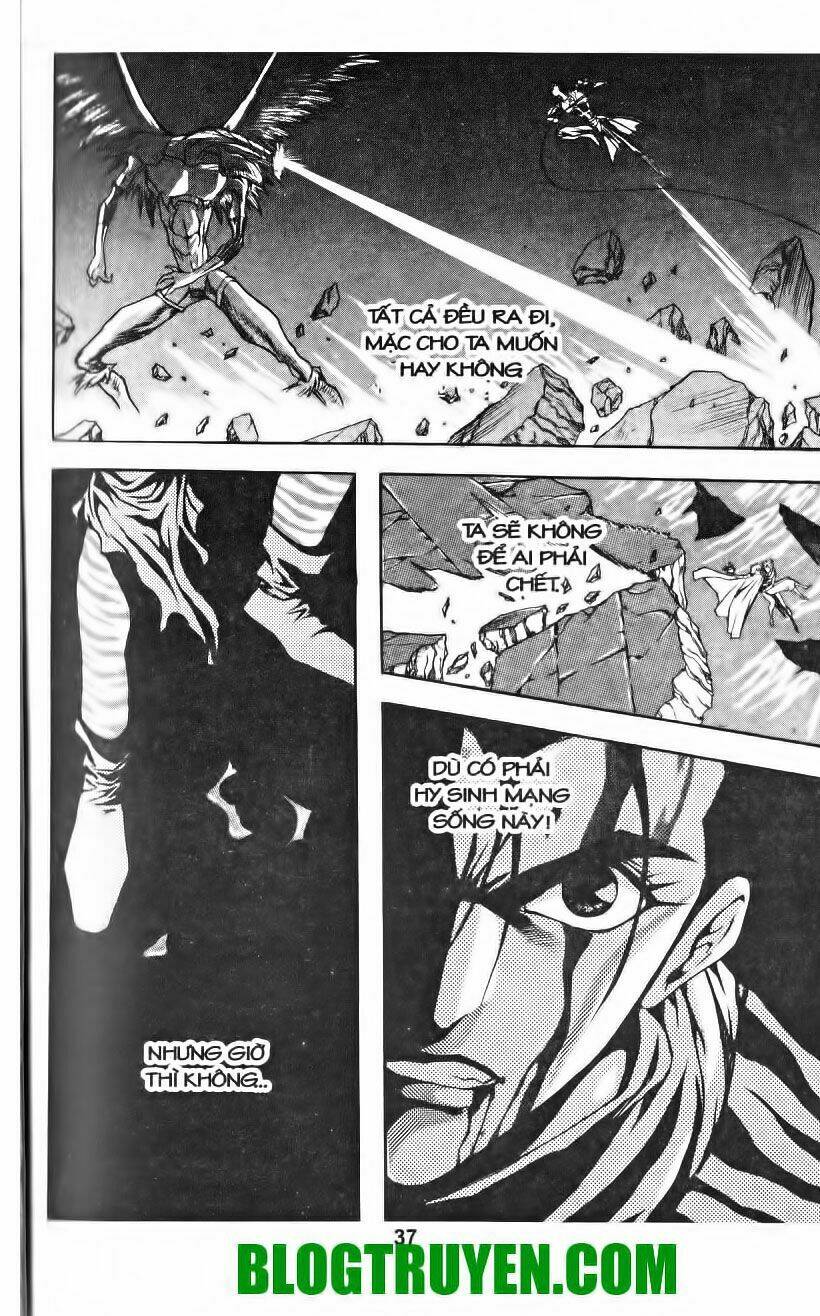 shoma - thiên vương thần kiếm chapter 27 3