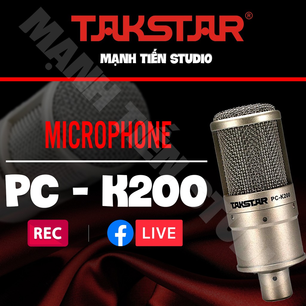 Combo sound card X5 + mic thu âm K200 chuyên hát nhạc livestream tặng kèm full phụ kiện hát nhạc cực hay