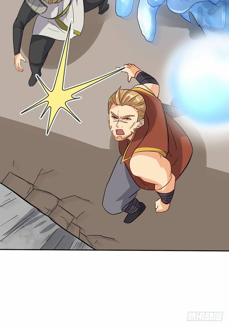 hỗn độn kiếm thần chapter 56 43