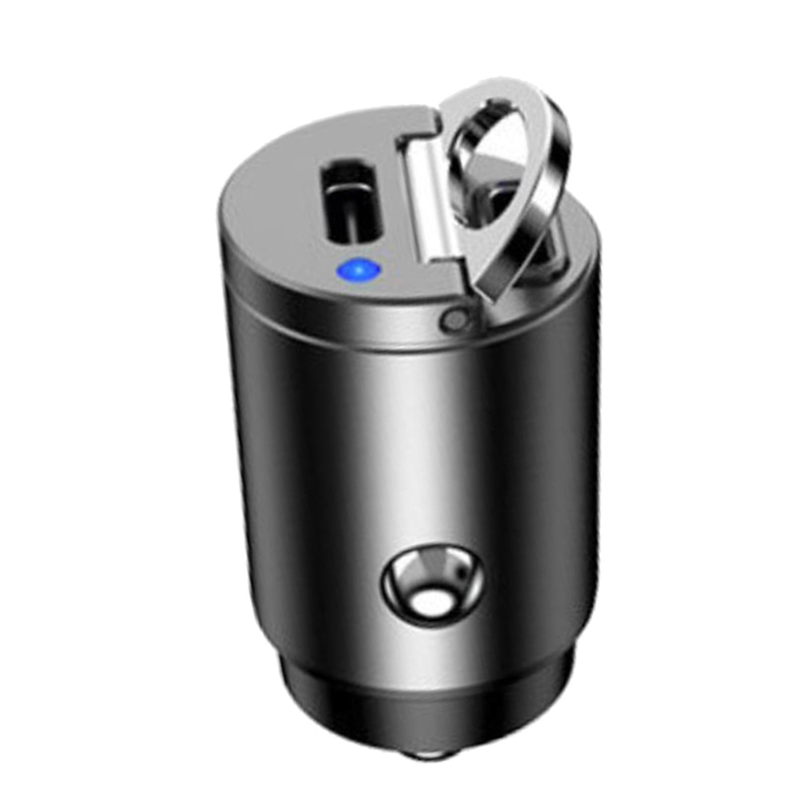 Car Phone Charger Adapter Durable Stable Quick Charge for Truck Car