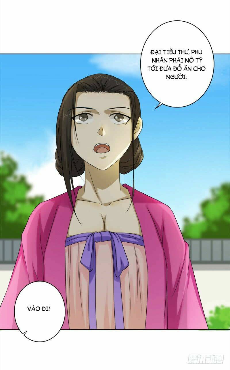 khuynh thế độc phi chapter 36 3