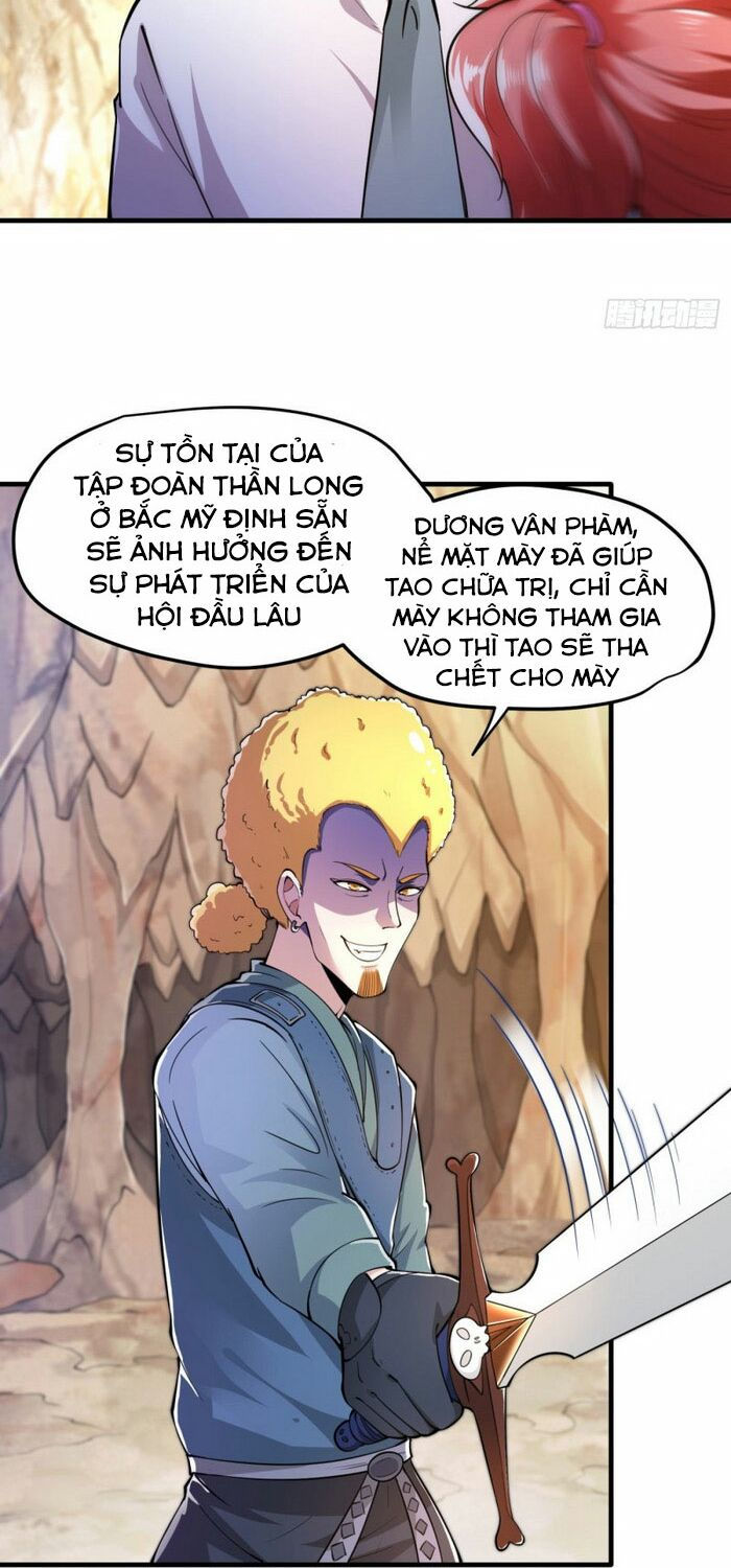 tối cường thần y tại đô thị chapter 149 10