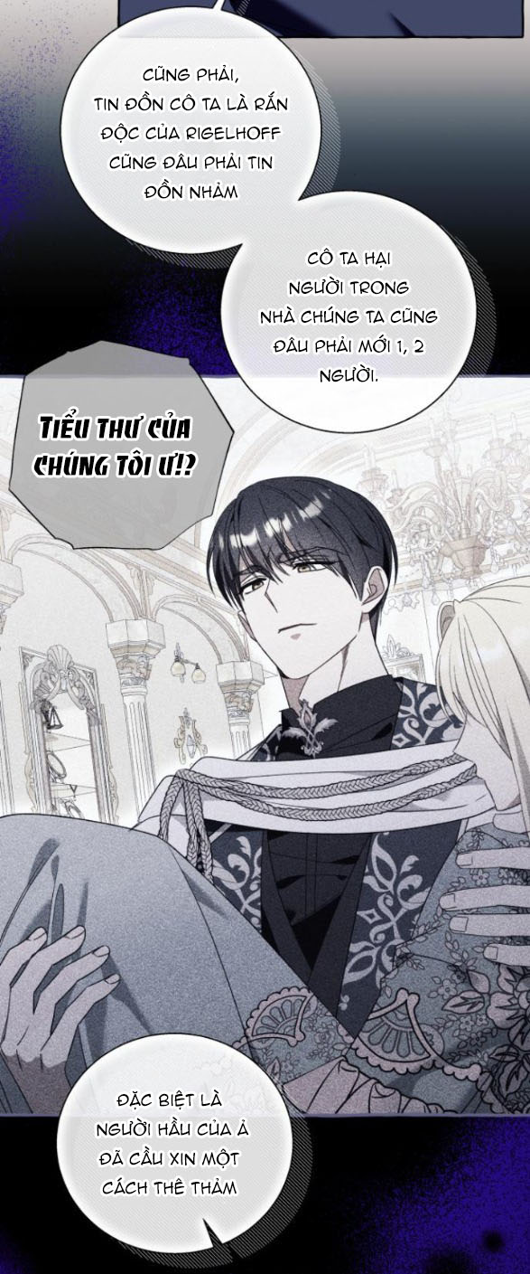 tôi tưởng đó chỉ là tiểu thuyết trọng sinh bình thường chapter 76.1 24