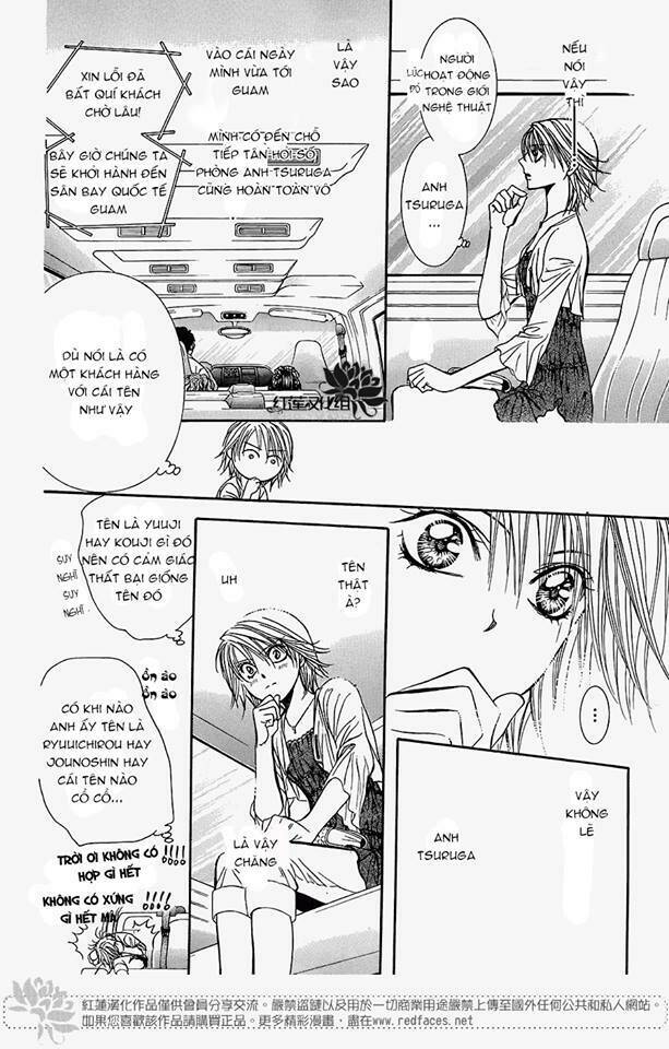 thử thách của kyouko chapter 215 22