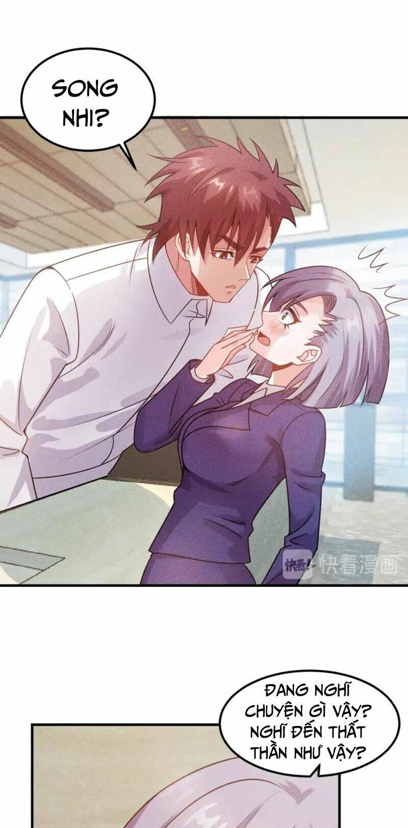 cao thủ cận vệ của nữ chủ tịch chapter 107 5