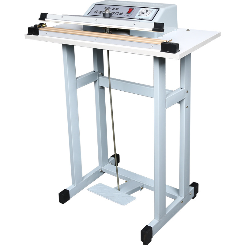 Máy Hàn Miệng Túi Dập Chân Ruixiang SF-B300 / SF-B500 – 30cm & 50cm, Hàn Nhanh, Công Nghiệp - hàng nhập khẩu