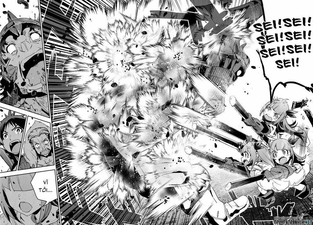 shounin yuusha wa isekai wo gyuujiru! - saibai skill de nandemo fuyashi chaimasu chapter 8 30