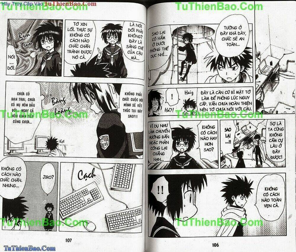 akuno của tôi chapter 6 53