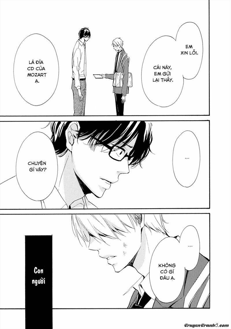 hatsukoi wa gunjou ni tokeru chapter 2 18