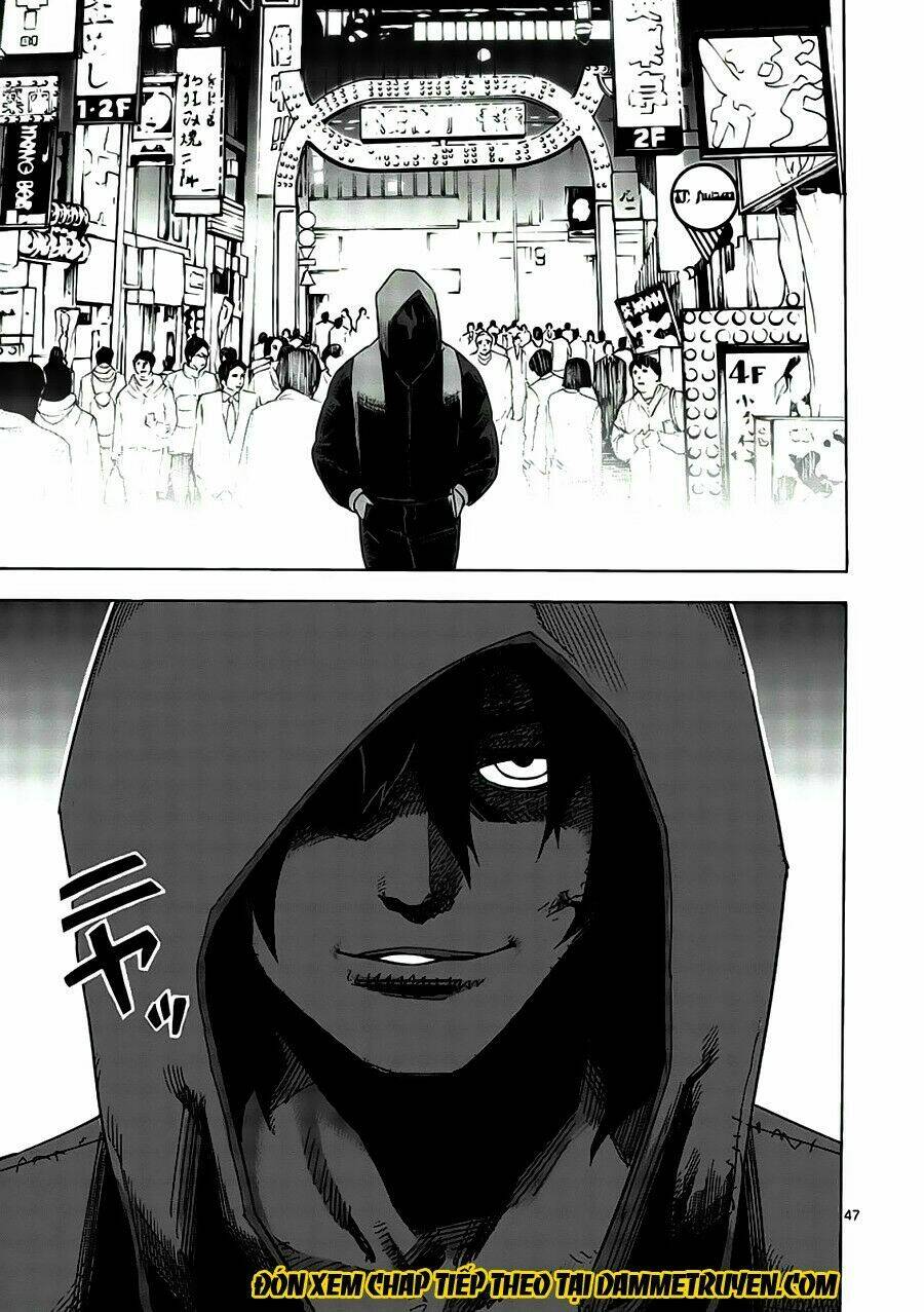 tokita ouma - đấu sĩ atula chapter 1.2 25