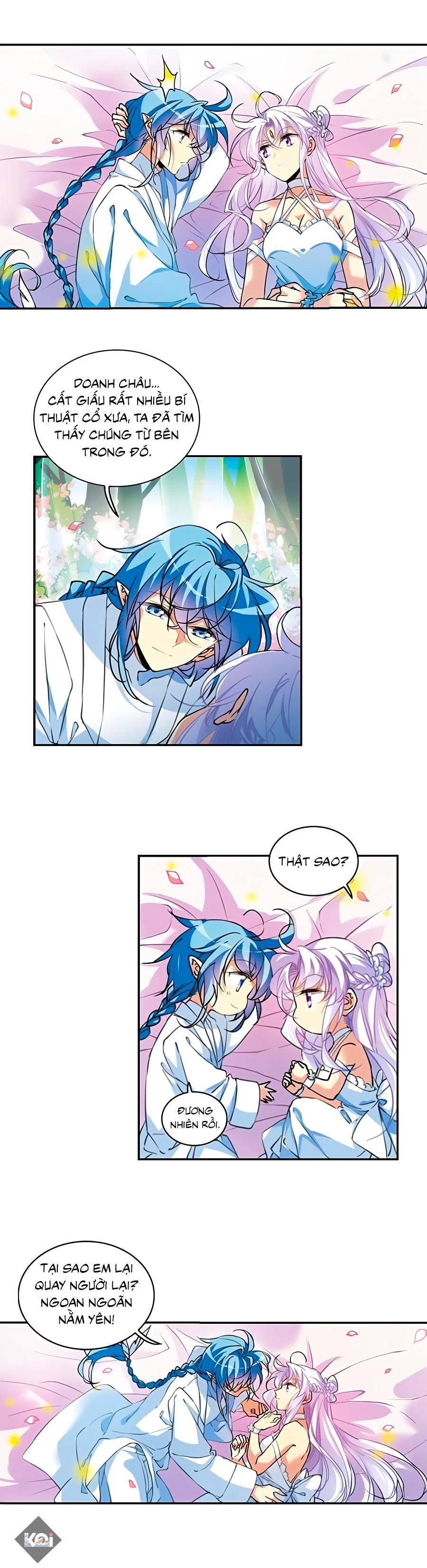 tam nhãn hao thiên lục chapter 315.2 1