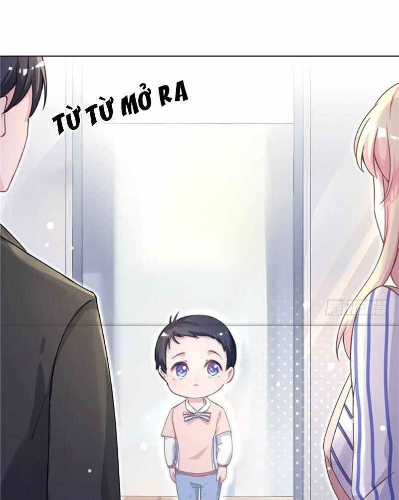 baba đẹp trai trên trời rơi xuống chapter 7 3