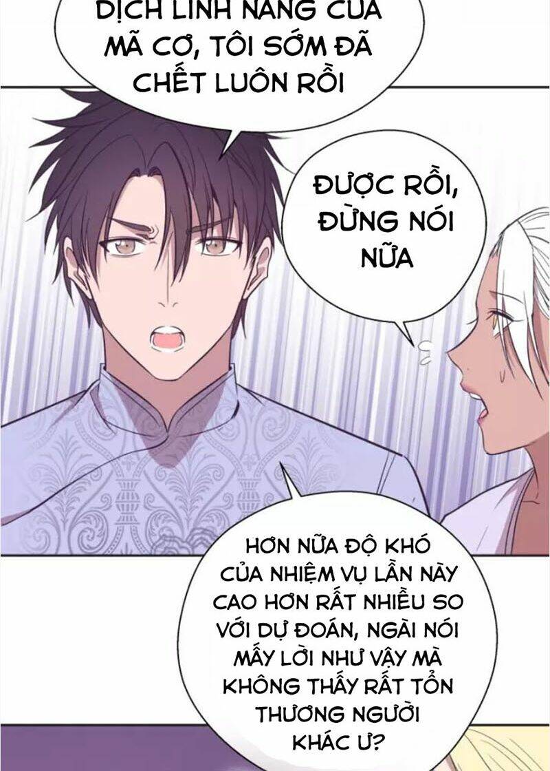 Cao Đẳng Linh Hồn Chapter 69.2 - Trang 19