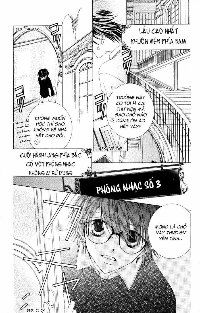 6 chàng trai và 1 cô gái chapter 1.1 8