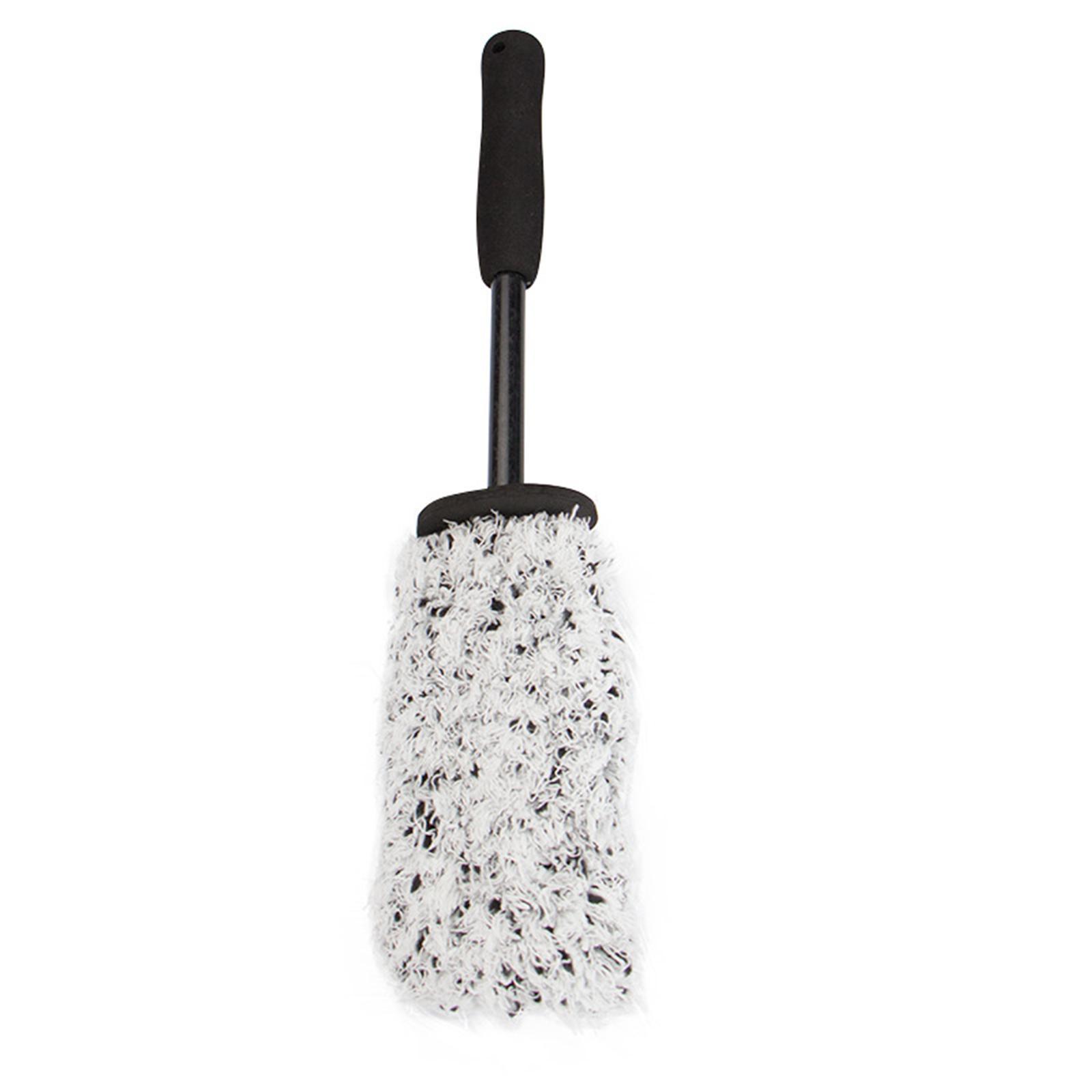 Car Wheel Brush Reusable Multifunction Professional for Spokes