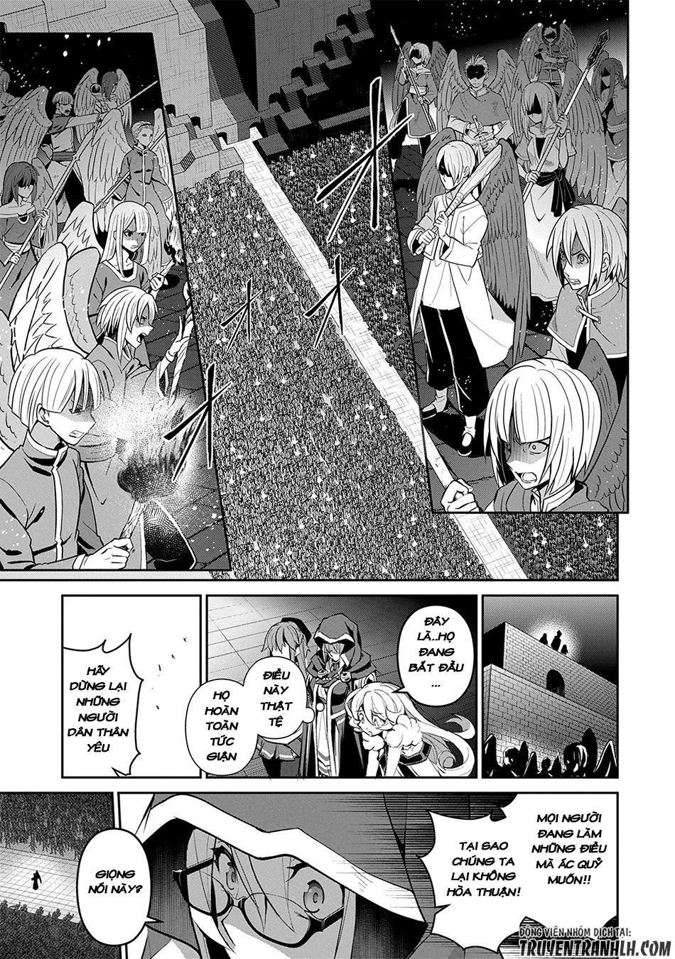 trùm cuối xuất hiện chapter 14 12