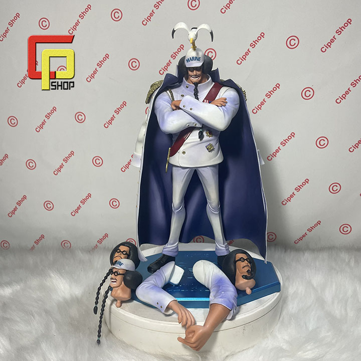 Mô hình Đô Đốc Sengoku POP - Mô hình Đảo hải tặc