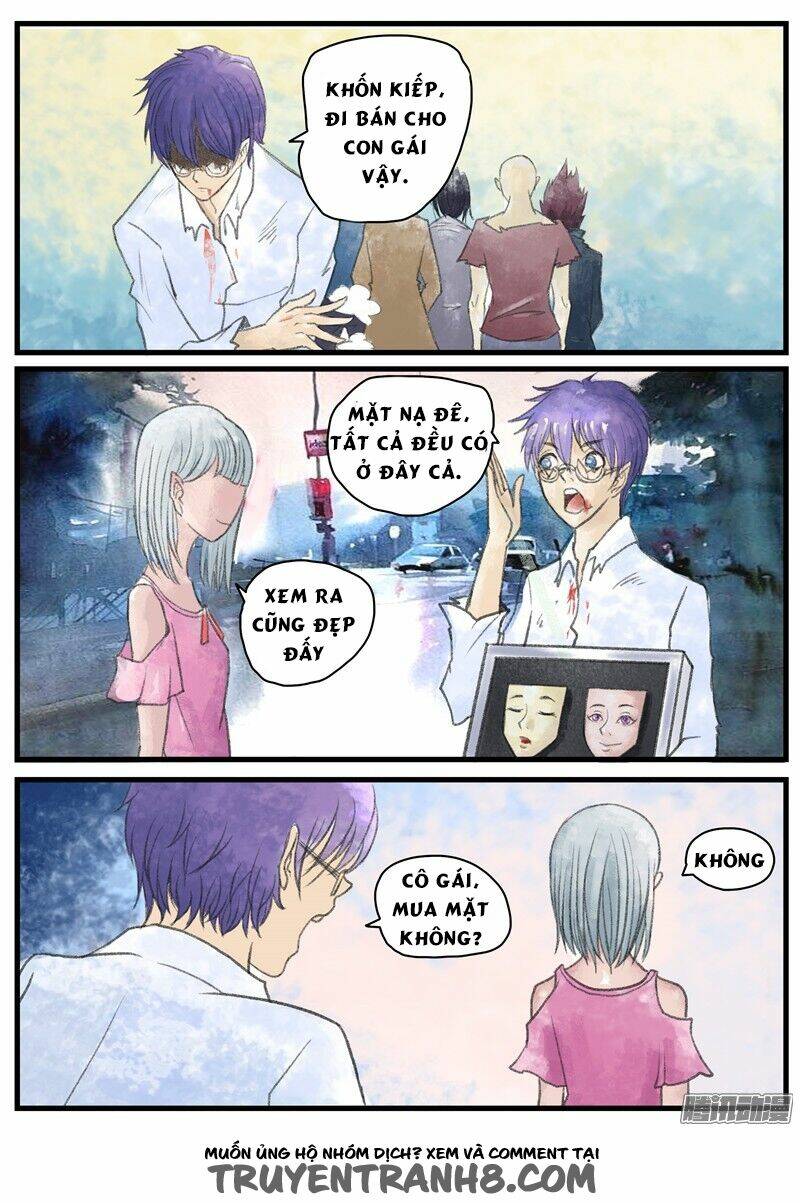 hiểm họa ô nhiễm nguồn nước chapter 25 15