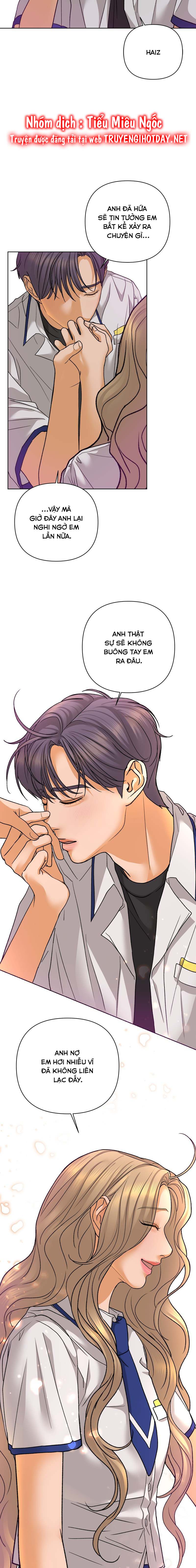 câu lạc bộ của những lọ lem chapter 74 15