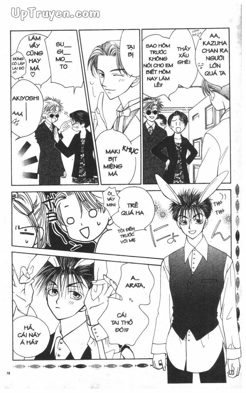 thấy mờ ghét chapter 5 76