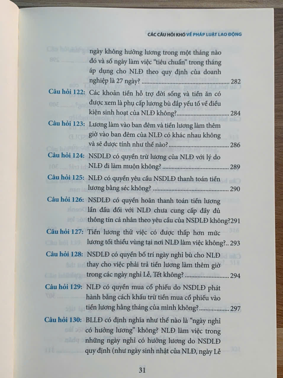 Các câu hỏi khó về pháp luật lao động
