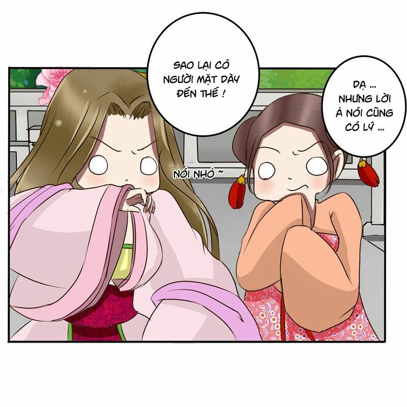 thông linh phi chapter 47 21
