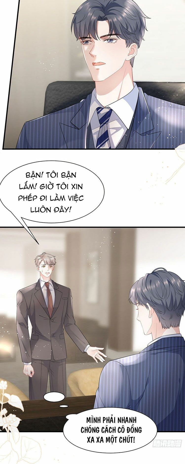 đại tiểu thư có ý đồ gì xấu đâu chapter 36.1 6