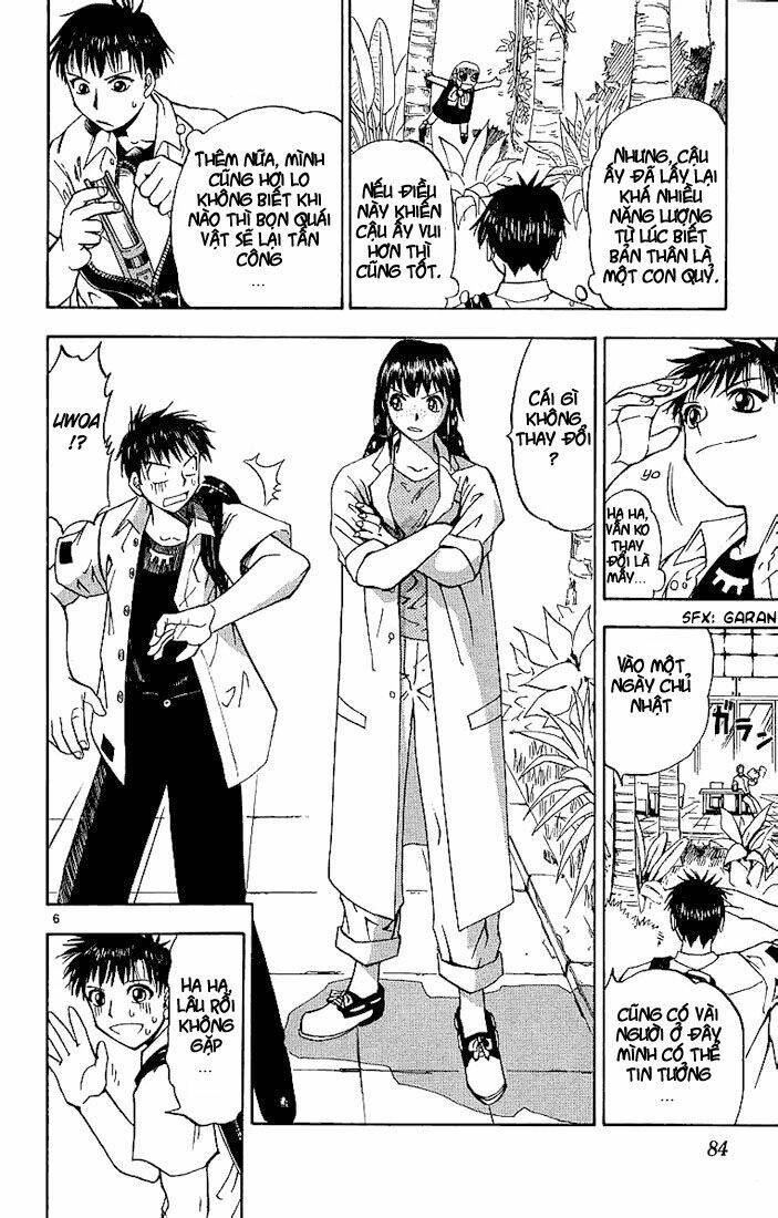 konjiki no gash!! chapter 13 7