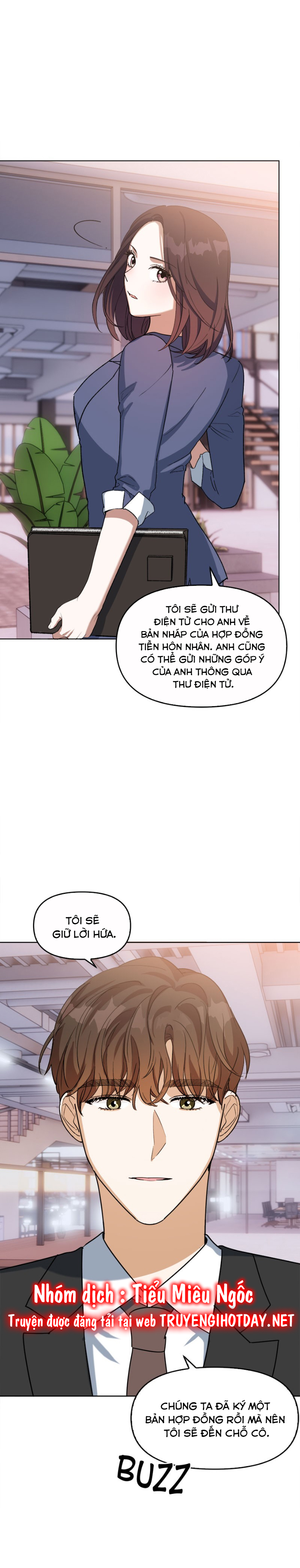 bản cam kết hôn nhân chapter 9 34