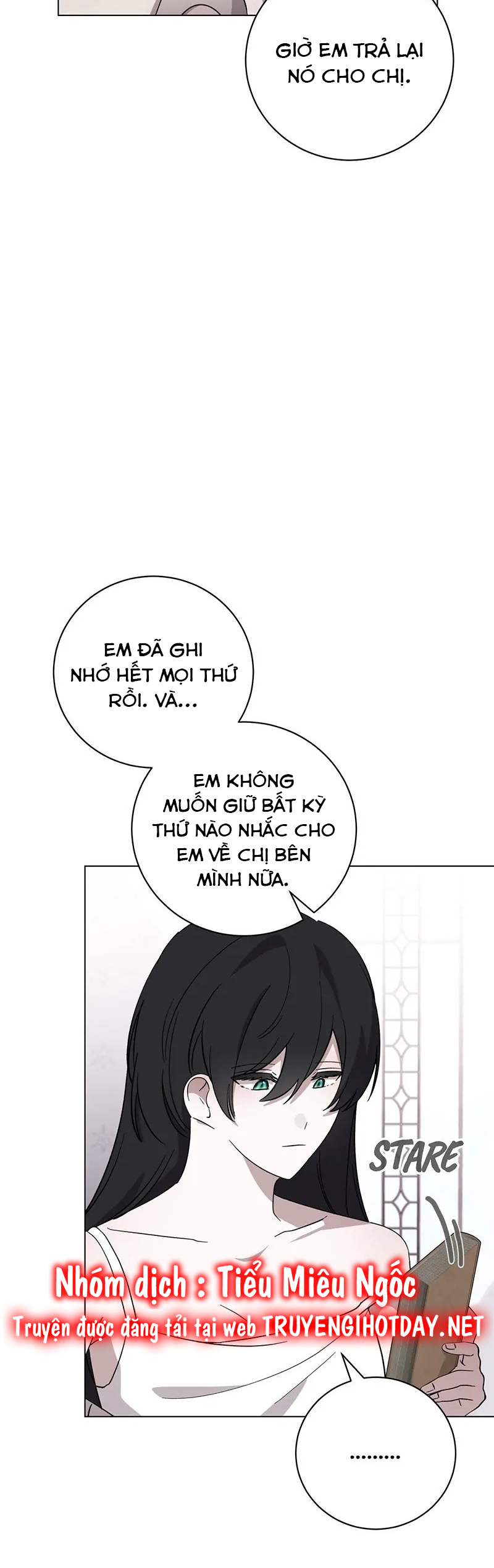 nữ phản diện muốn có kết thúc đẹp chapter 60 11