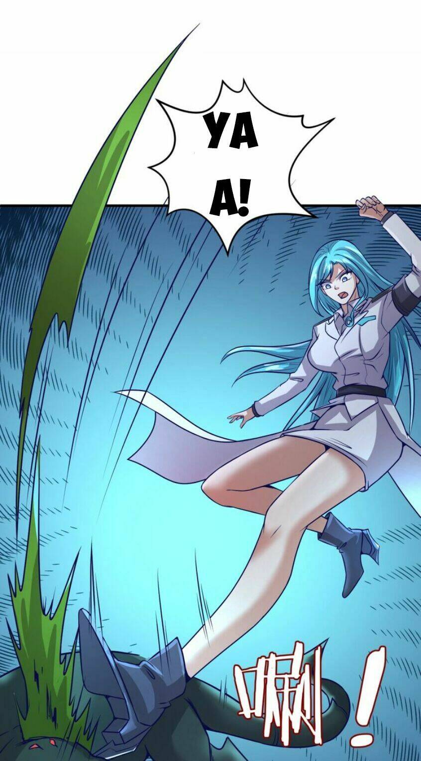 người chặn xuyên không chapter 5 28