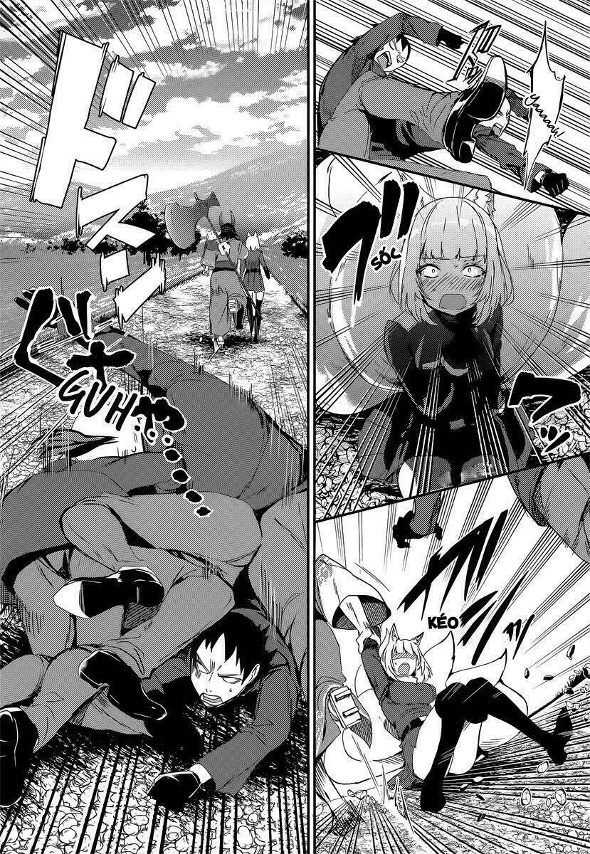 grimoire x reverse - tensei kishin romantan chapter 1 13