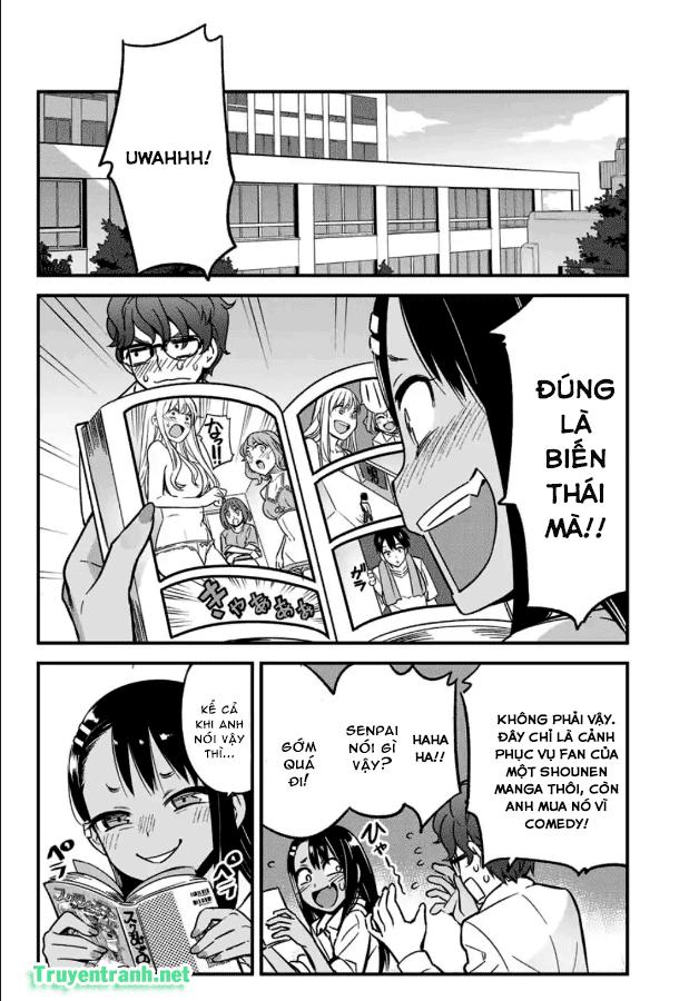 please don bully me - nagatoro-san chapter 5 6