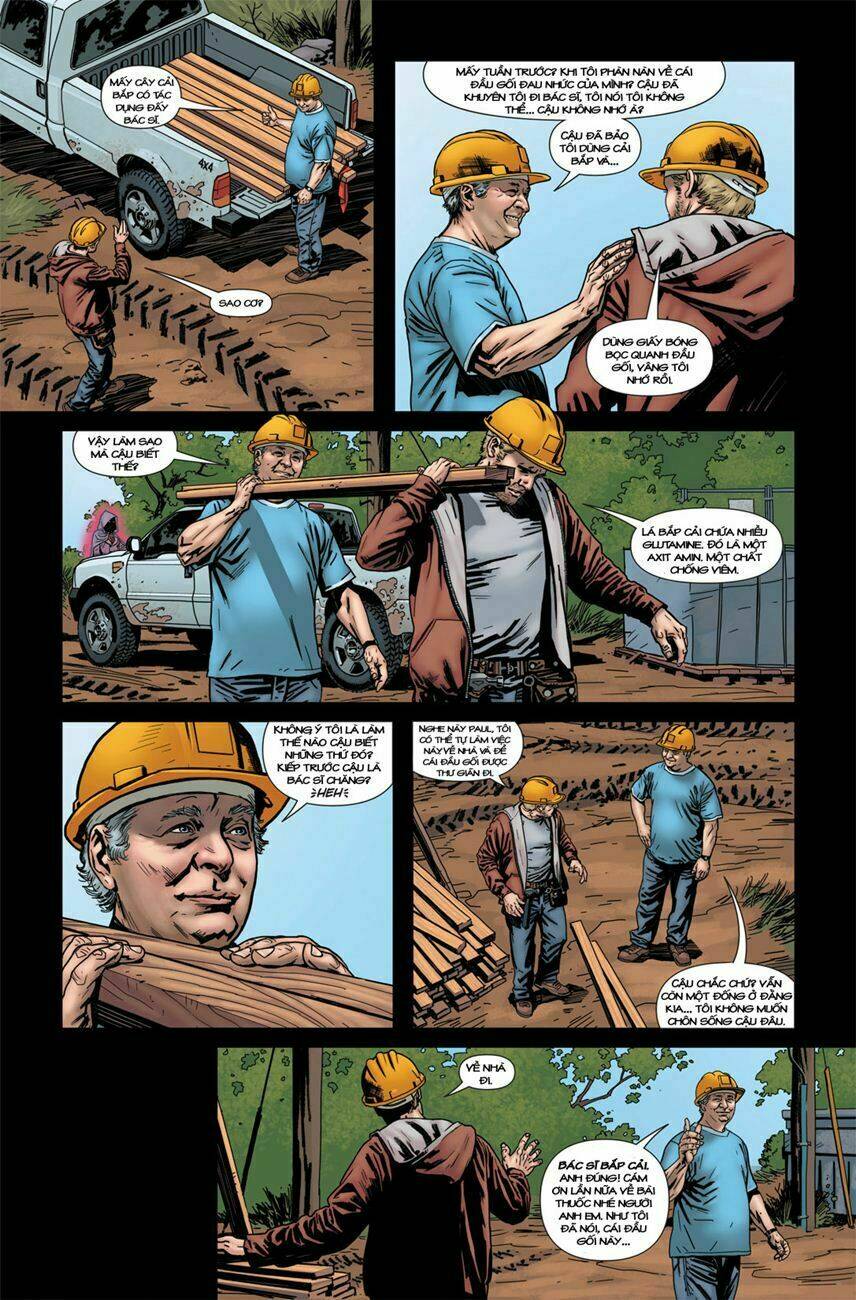 swamp thing chapter 1 6