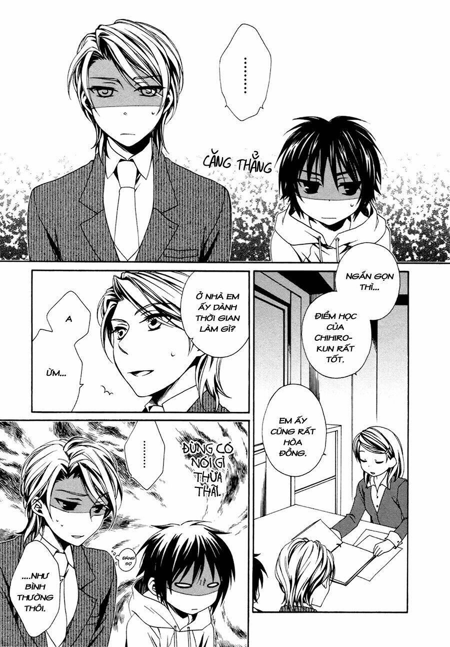 shounen maid chapter 18 28