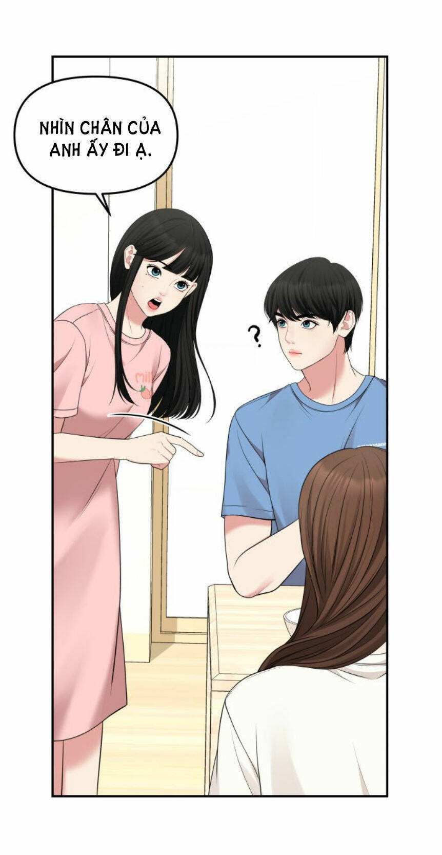 gửi em, người nuốt trọn vì sao chapter 45.1 20