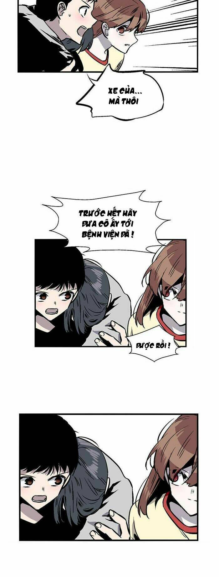 người máy hủy diệt chapter 84 33