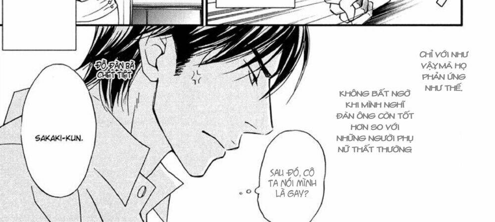 kachou wa kakko ii chapter 1 18