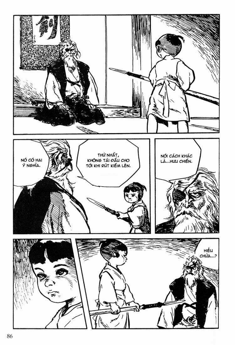 lone wolf and cub chapter 113 19