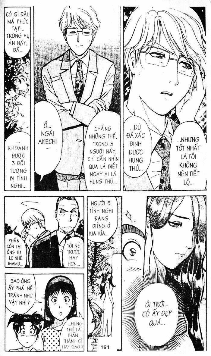 thám tử kindaichi (bản đẹp) chapter 76 34