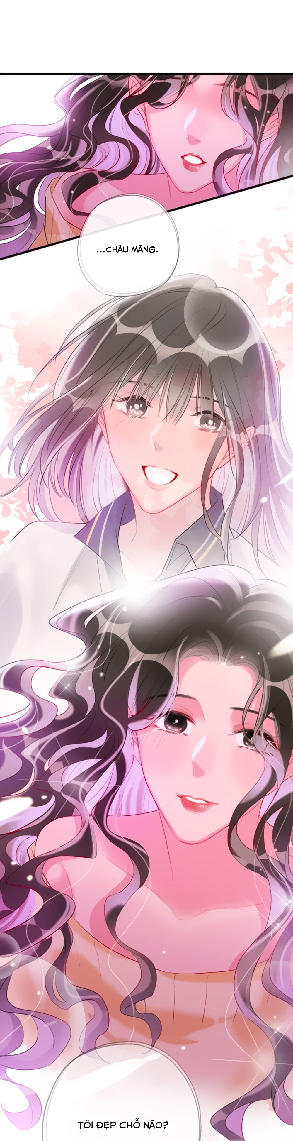 cô ấy thật xinh đẹp! chapter 5 12