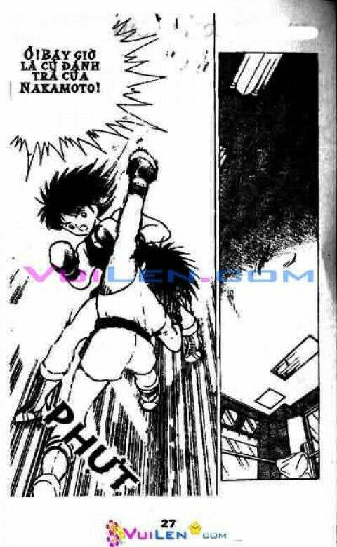 chibi cậu bé quyền anh (8 tập full) chapter 6 27