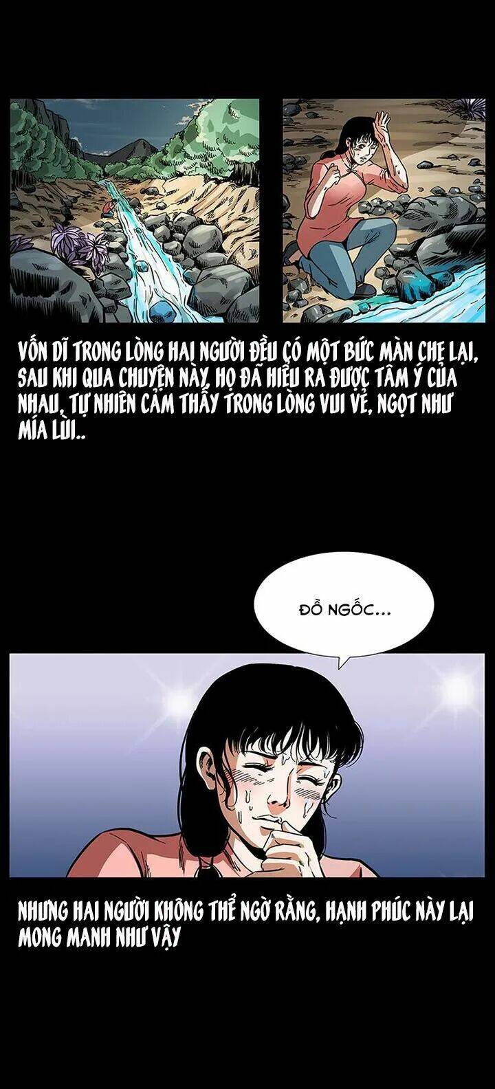 U Minh Ngụy Tượng Chapter 171 75