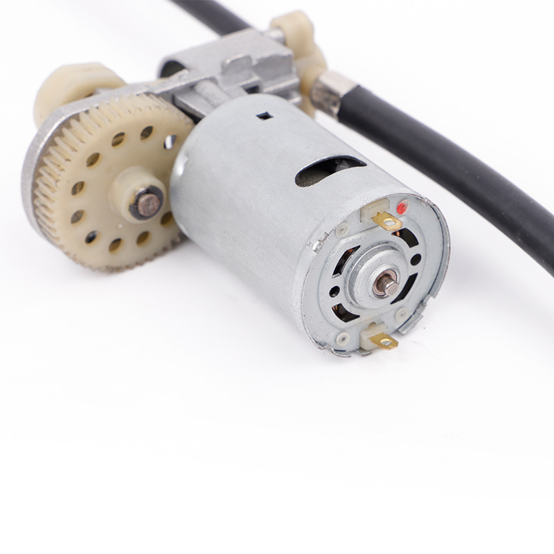 Mô tơ máy bơm hơi nén khí điện áp 21V sử dụng động cơ RS550 xi lanh 22mm công suất 120W lưu lượng khí 25 lít có đồng hồ áp suất