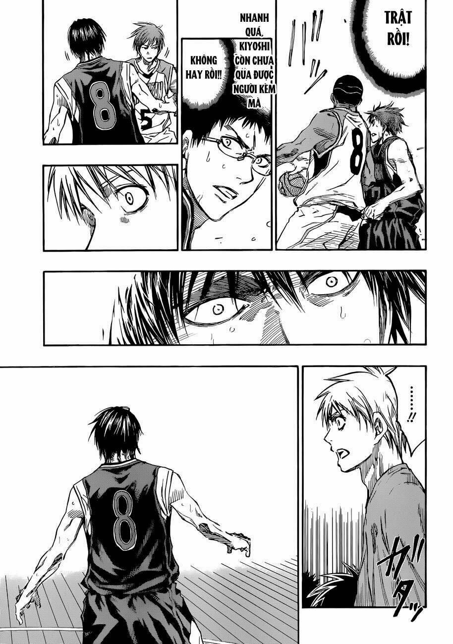 vua bóng rổ kuroko chapter 238 16