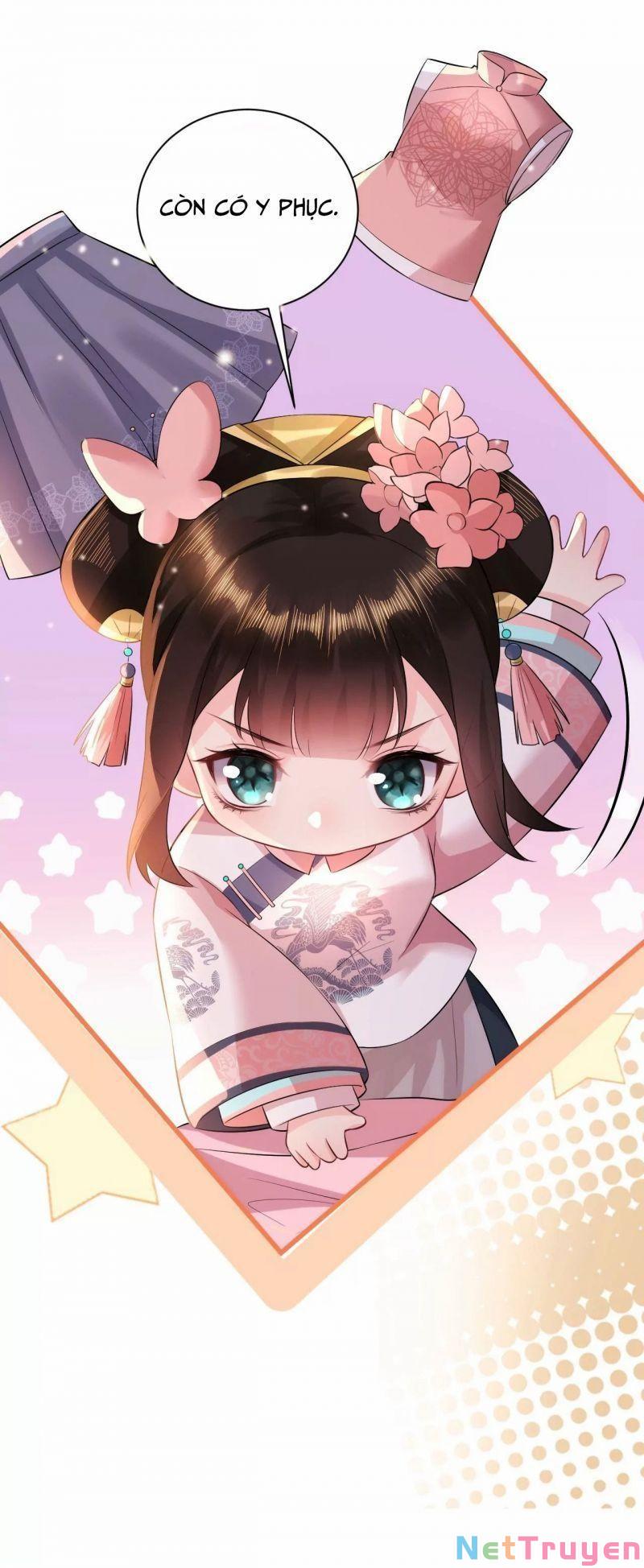 quận chúa vững quá không thể tiêu diệt! chapter 77 12