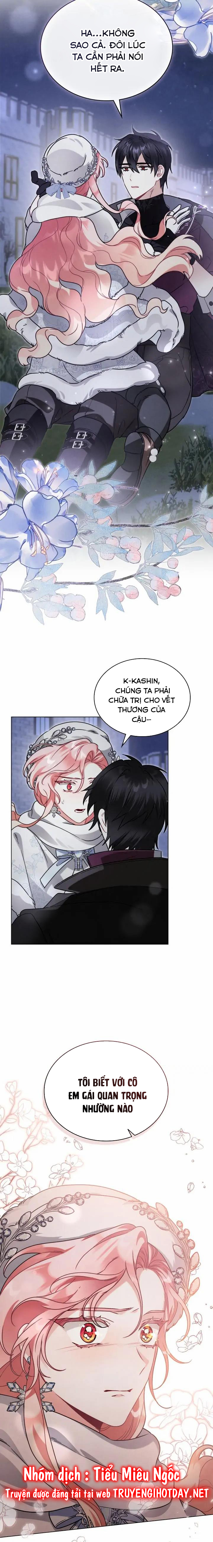 ánh sáng của bình minh chapter 63 9