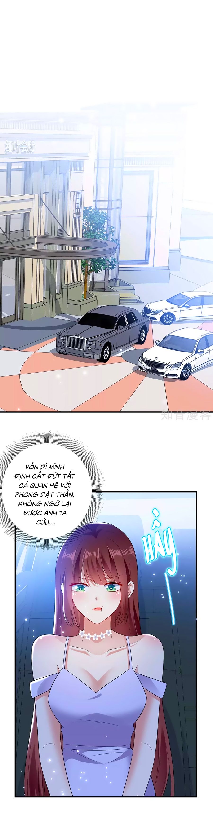 thiên tài khốc bảo: tổng tài sủng thê quá cường hãn chapter 73 1