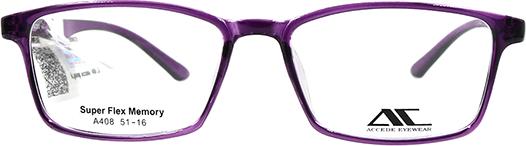 Gọng Kính Unisex Accede A408 LA