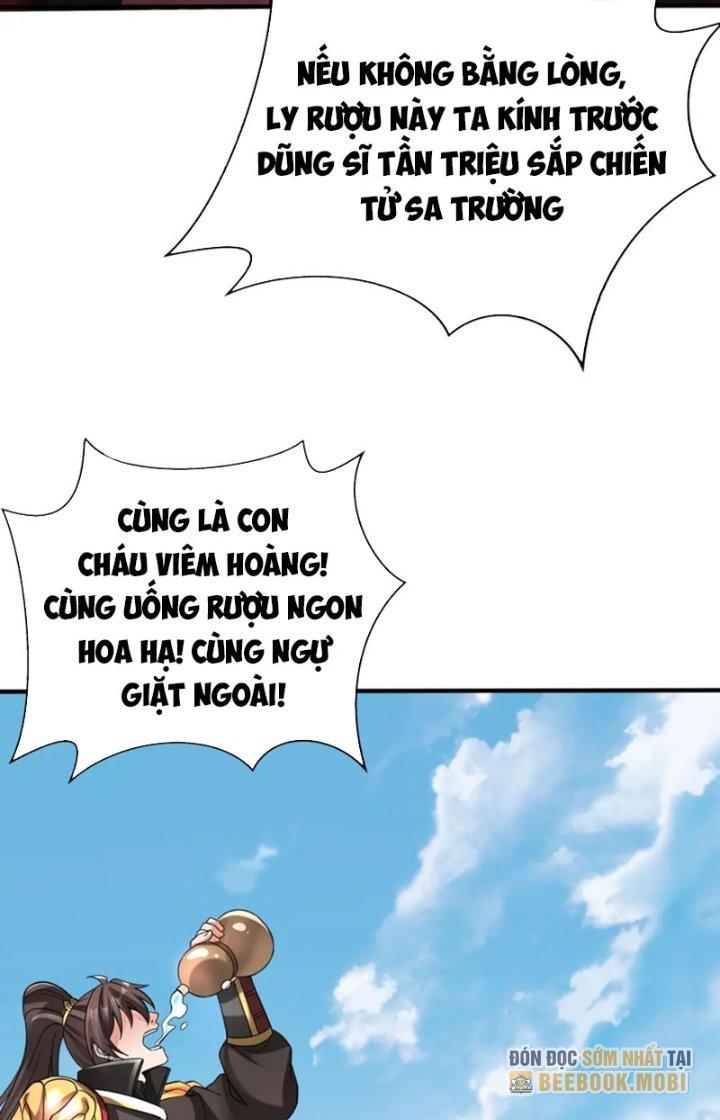 đại tần, ta là con tần thủy hoàng, giết địch thành thần chapter 51 6